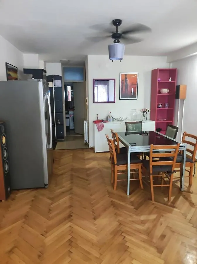 Klm Apartment Split Croatia