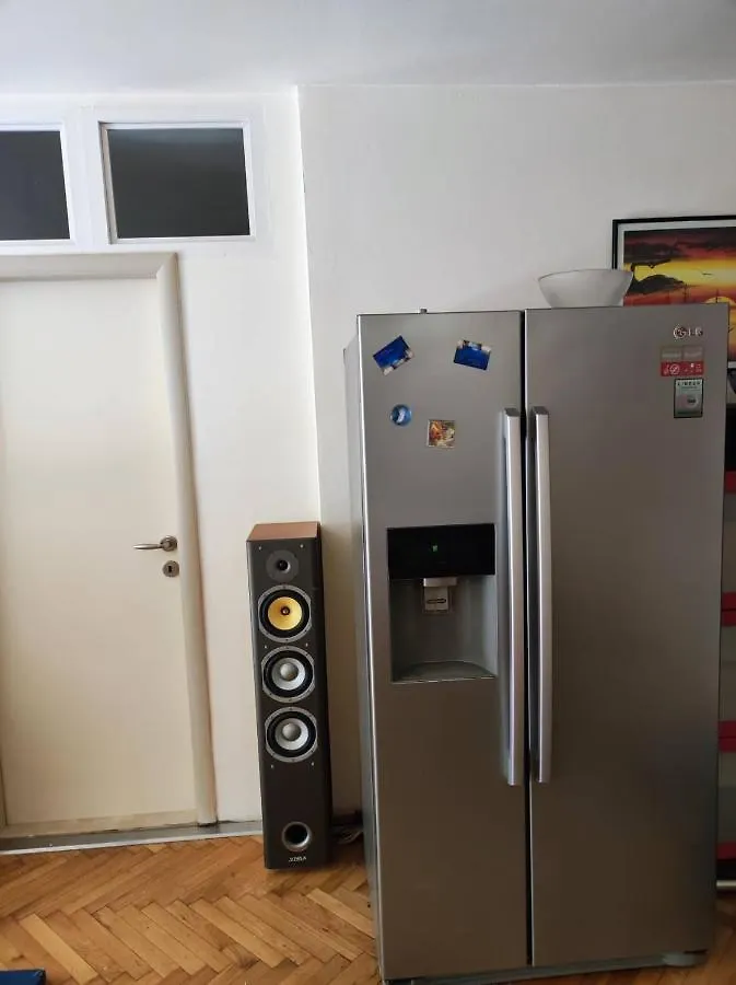 Klm Apartment Split Croatia