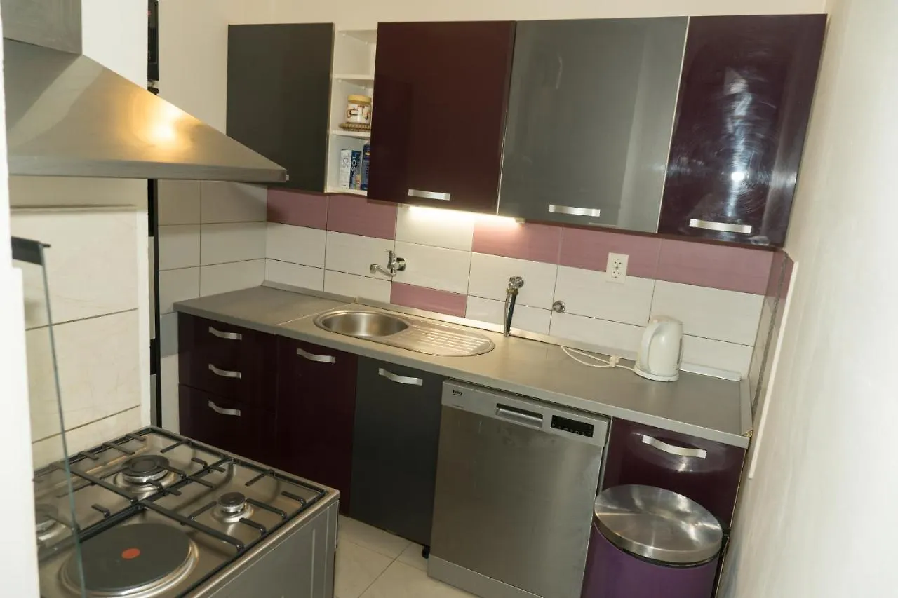 Klm Apartment Split Croatia