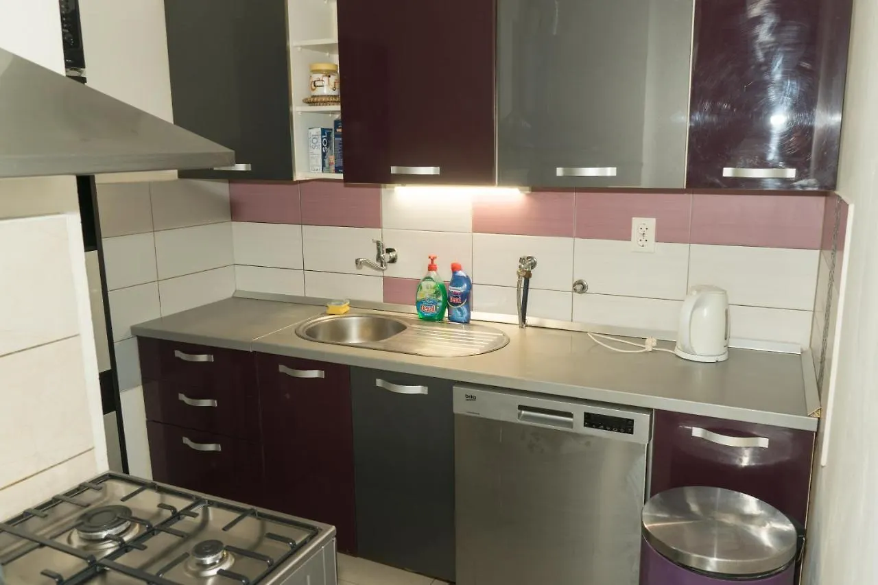 Klm Apartment Split