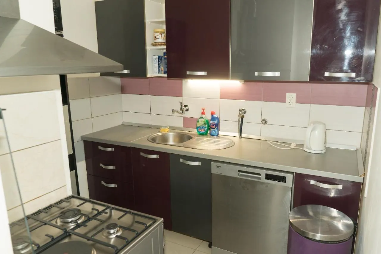 Klm Apartment Split 0*,  Croatia