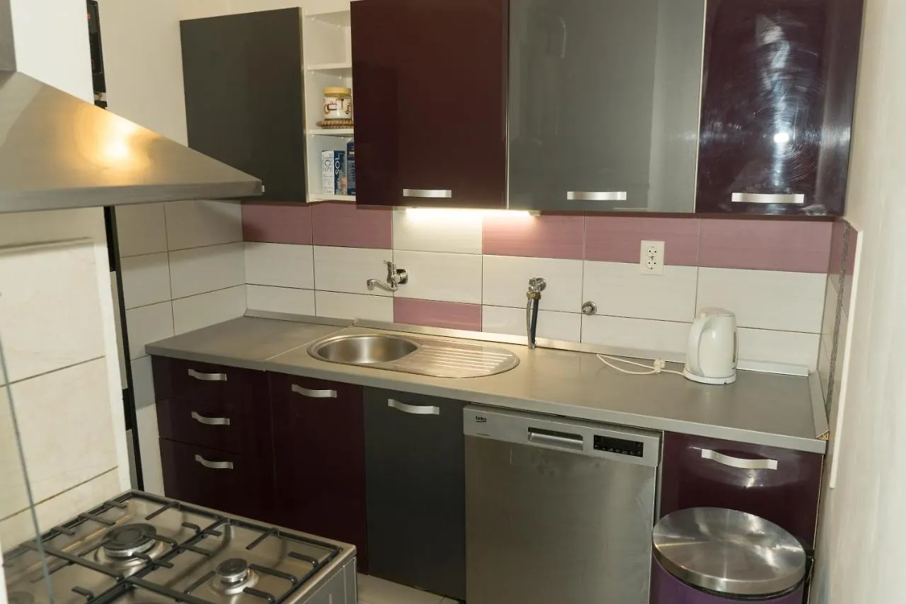 Klm Apartment Split 0*,