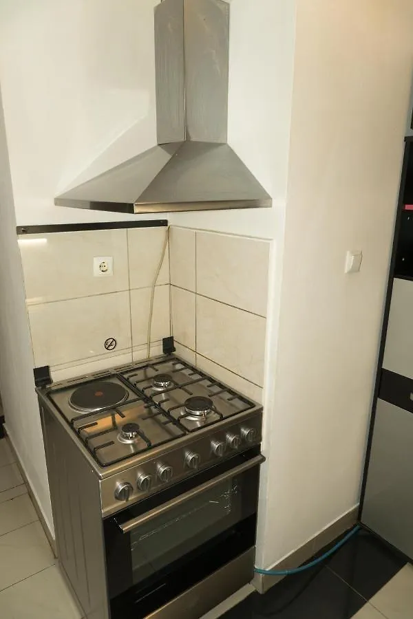 Klm Apartment Split Croatia
